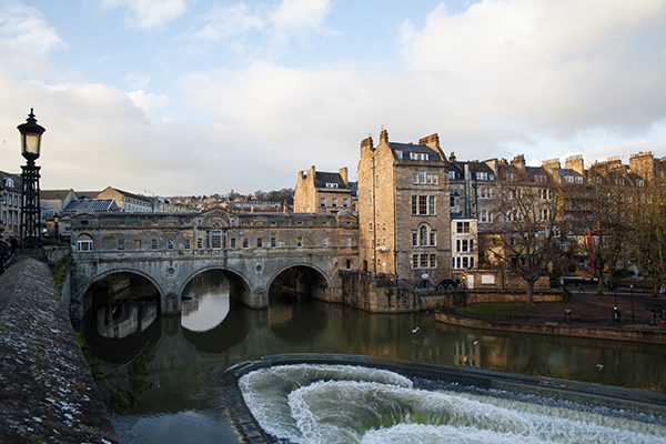 A winter visit to Bath - Miss Foodwise